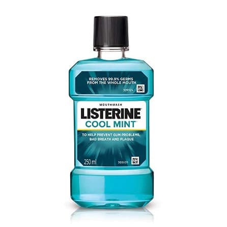 LISTERINE COOL MINT 250ML