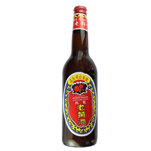 LONCENG ANG CIU ARAK  BTL 600mL