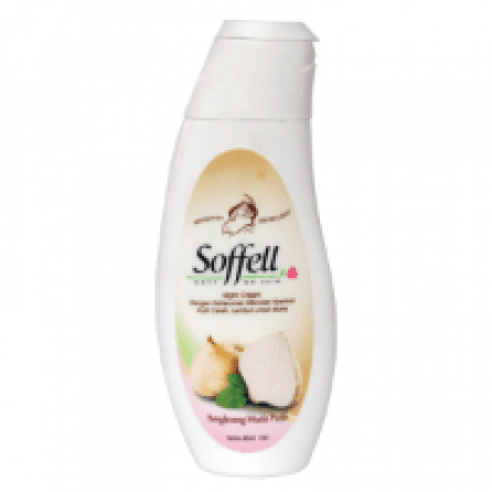 Lotion Anti Nyamuk Soffell Bengkoang Btl 80g
