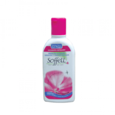 Lotion Anti Nyamuk Soffell Bunga Geranum Btl 80g
