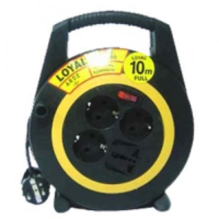 Loyal/Yunior Kabel Roll Welto PCS 10m