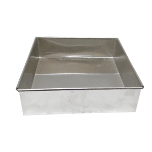 LOYANG LOYANG KOTAK TINGGI 7CM PCS 24X24cm
