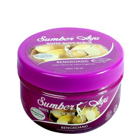 LULUR SUMBER AYU BENGKOANG 130ml