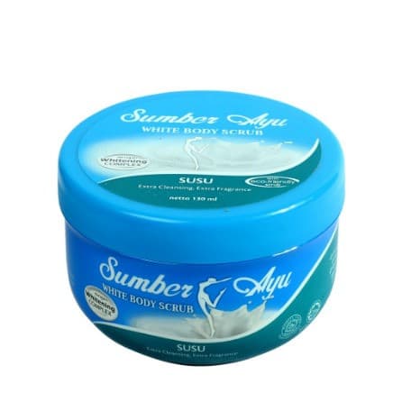 LULUR SUMBER AYU SUSU 130ml