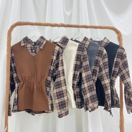 Lunna Blouse