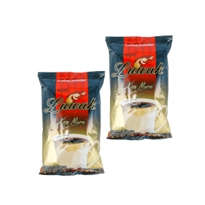 LUWAK KOPI BUBUK MURNI  PCK 65g