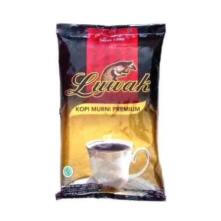 LUWAK KOPI MURNI PREMIUM 30G
