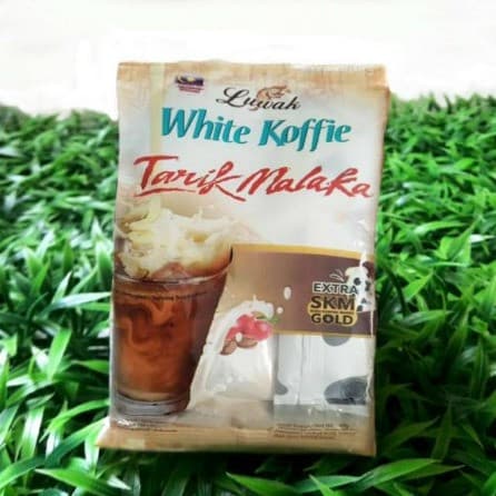 LUWAK WHITE KOFFIE TARIK MALAKA 30G