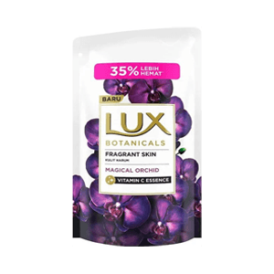 LUX BODY WASH MAGICAL ORCHID PCH 85mL