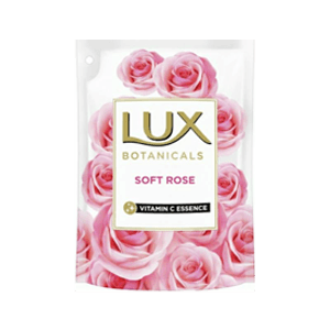 LUX BODY WASH ROSE PCH 90mL