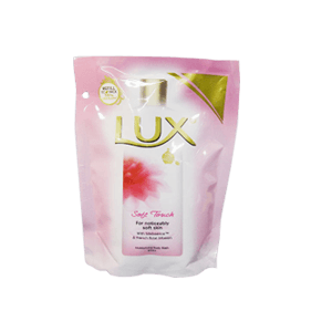 LUX BODY WASH WHITE SOFT ROSE PCH 250mL