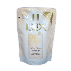 LUX BODY WASH WHITE VELVET JASMINE PCH 250mL