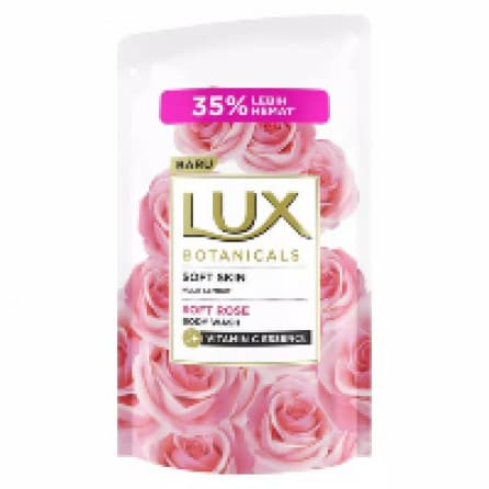 Lux Body Wash Rose 90ml