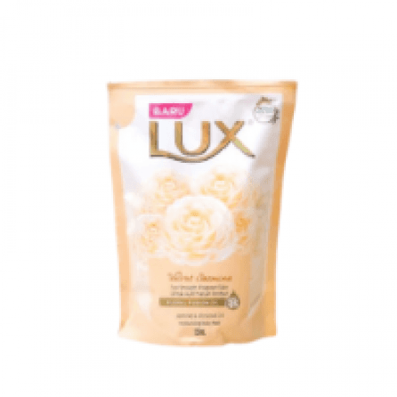 Lux Body Wash White Velvet Jasmine 250ml