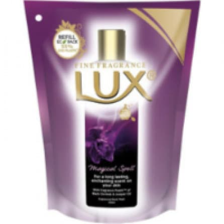 Lux Sabun Mandi Cair Refill Magical Spell 450ml