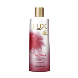 LUX SABUN MANDI CAIR SOFT ROSE BTL 100mL
