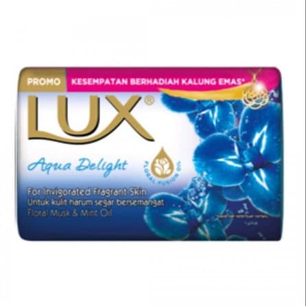 LUX TS AQUA DELIGHT 80g