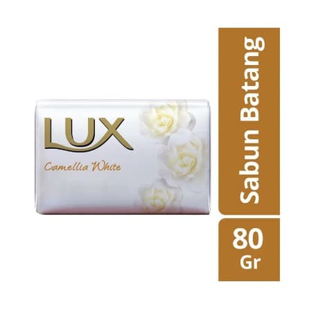 LUX TS CAMELLIA WHITE 80g