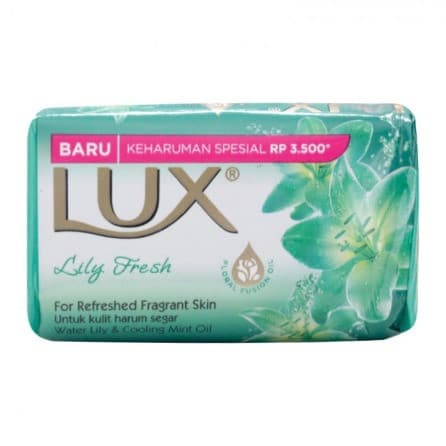 LUX TS LILY FRESH 80g