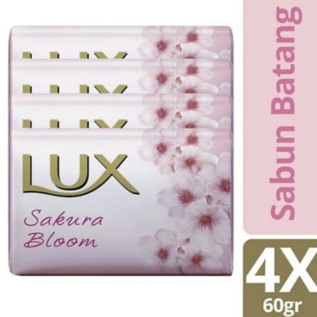 LUX TS SAKURA BENDEL (4x60g)