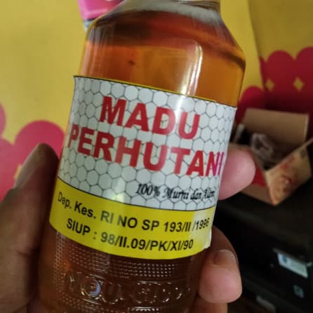 Madu Asli