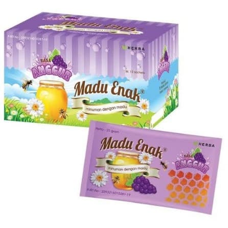 MADU ENAK RS ANGGUR 20G