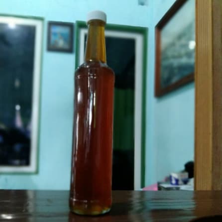 Madu Hutan Wonosobo