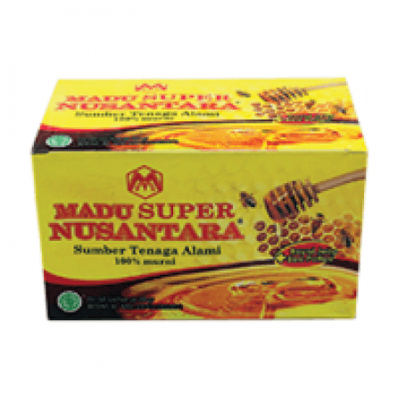 Nusantara Madu Super Box 10x20g