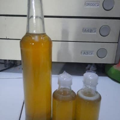 Madu Sumatera Asli