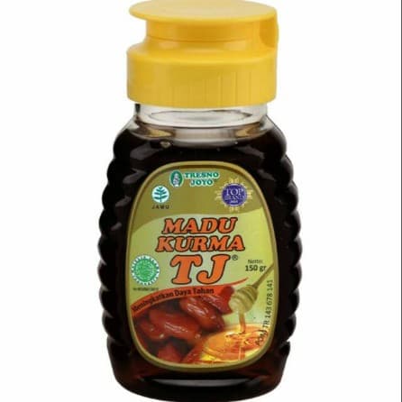 MADU TJ KURMA 150G