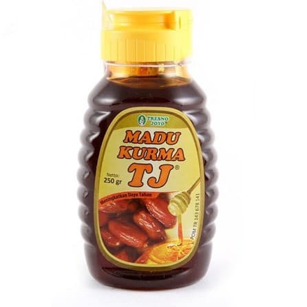 MADU TJ KURMA 250G