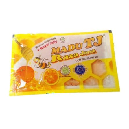 MADU TJ RASA JERUK 20G