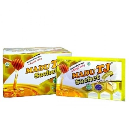 MADU TJ RASA ORIGINAL 20G