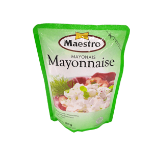 MAESTRO MAYONNAISE  PCH 180g
