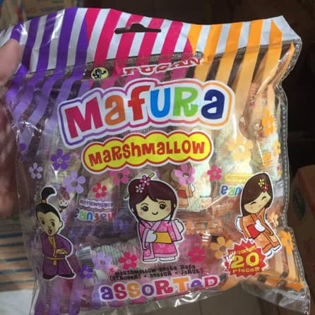 MAFURA MARSHMALLOW 