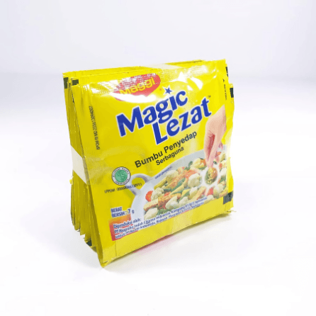 Maggi Bumbu Magic Lezat 7g 12 Sch