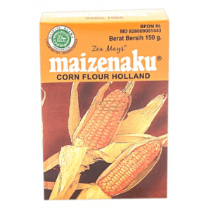 MAIZENAKU TEPUNG JAGUNG  BOX 150g