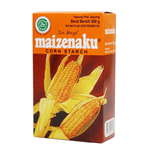 MAIZENAKU TEPUNG JAGUNG  BOX 300g