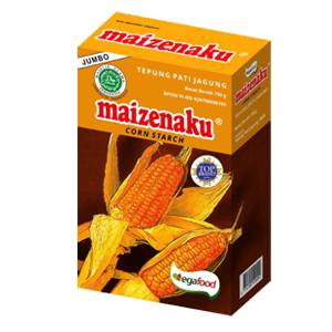 MAIZENAKU TEPUNG JAGUNG  BOX 750g