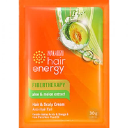 Makarizo Hair Energy Fibertherapy Aloe & Melon 30g