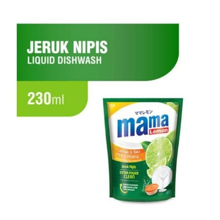 MAMA LEMON JERUK NIPIS 230ML