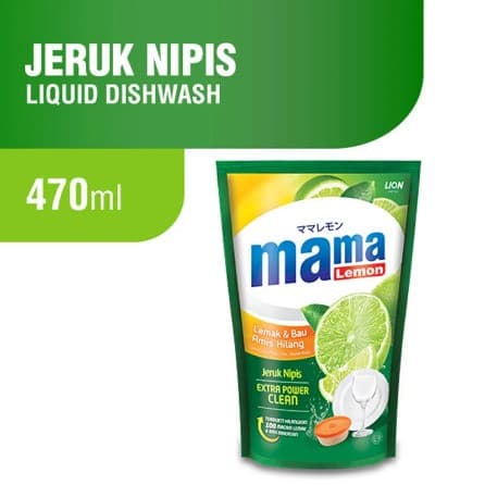 MAMA LEMON JERUK NIPIS 470ML