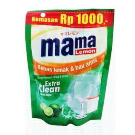 MAMA LIME 55ML