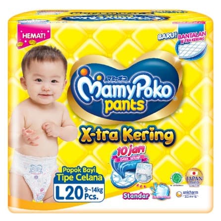MAMY POKO PANTS CELANA L20 