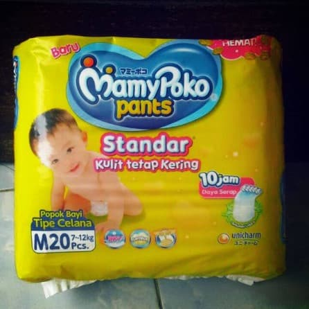 MAMY POKO PANTS CELANA M20