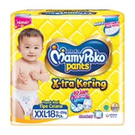 Mamy Poko Pants Standar 18'S PCK XXL