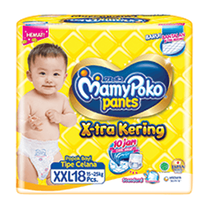 MAMY POKO PANTS STANDAR 18'S  PCK XXL