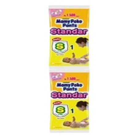 Mamy Poko Pants Standar 1'S PCK SMALL
