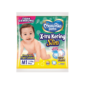 MAMY POKO PANTS STANDAR 1'S SLIM PCK MEDIUM