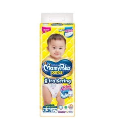 Mamy Poko Pants Standar 26'S PCK EXTRALARGE 